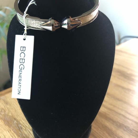 BCBG Cuff Bracelet - Picture 4 of 5